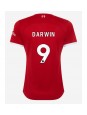 Liverpool Darwin Nunez #9 Kotipaita Naisten 2023-24 Lyhythihainen